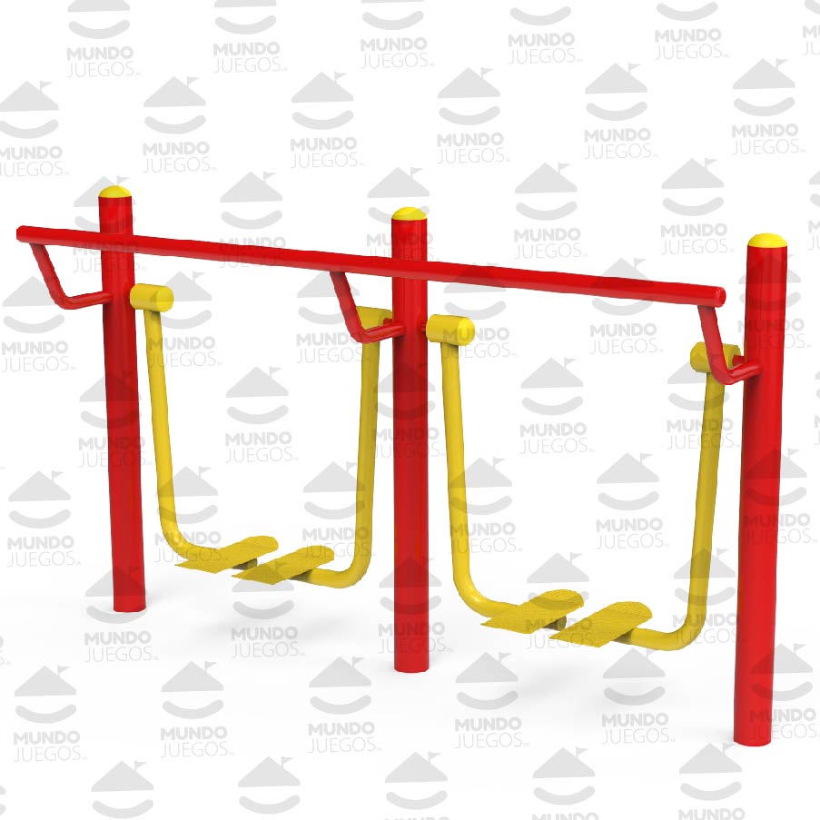 Ordenar Mobiliario G02.2 - CAMINADOR DUAL  