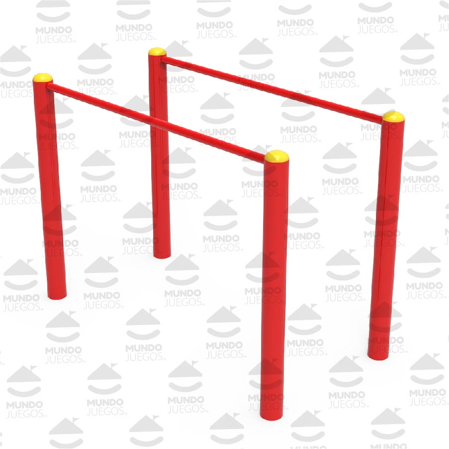 Ordenar Mobiliario G03.1 - BARRAS PARALELAS  
