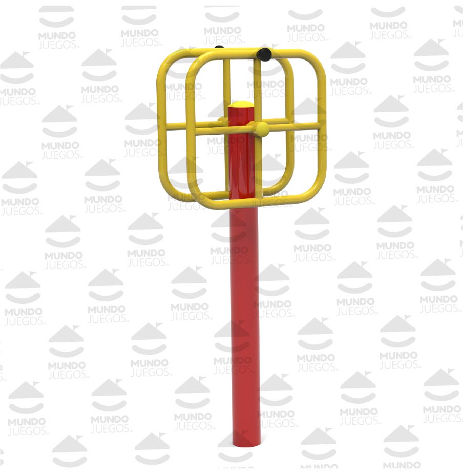 Ordenar Mobiliario G04.2 - RUEDA DE EXTREMIDADES
