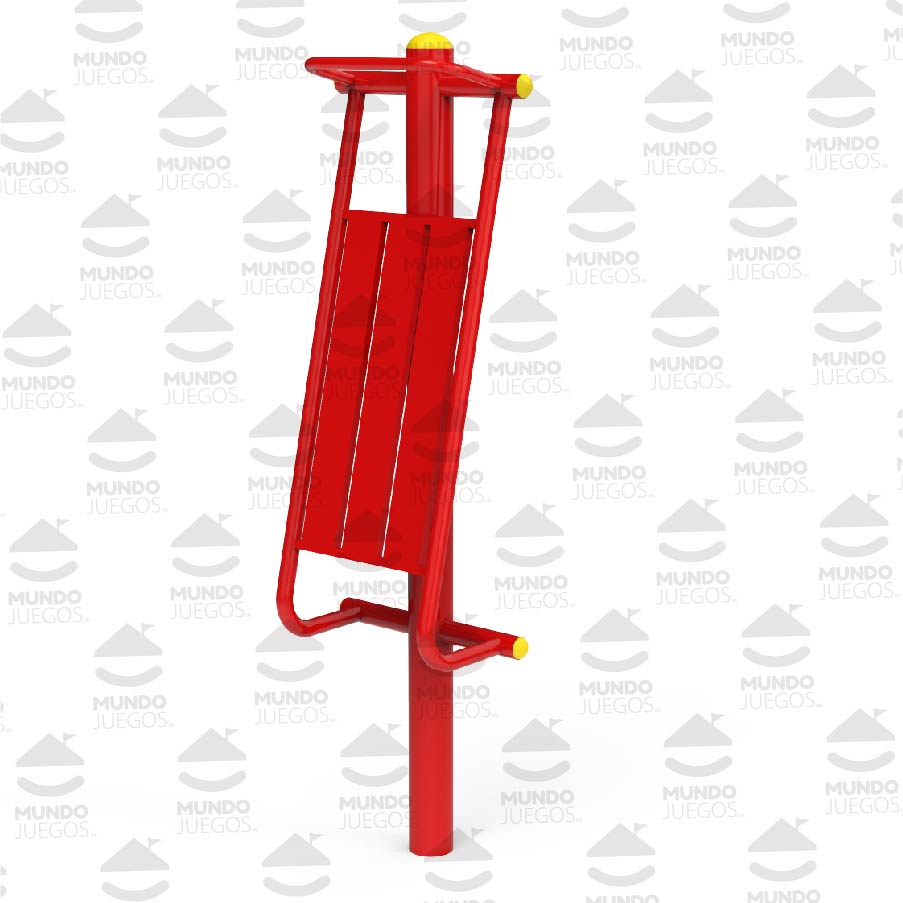 Ordenar Mobiliario G05.3 - ESPALDAR  SIMPLE
