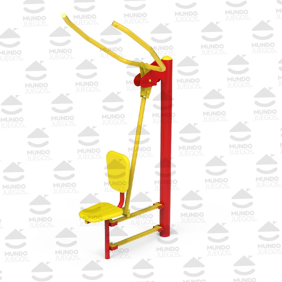 Ordenar Mobiliario G09.1 - DORSAL SIMPLE 