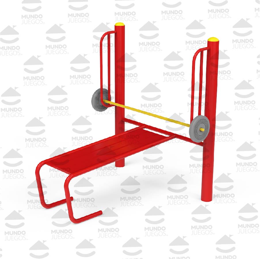 Ordenar Mobiliario G16.2 - PRESS PECHO